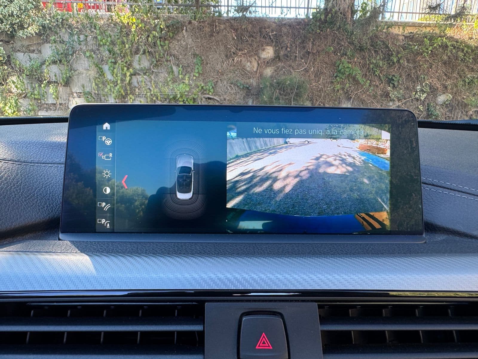 BMW Série 4 Cabriolet 420i M Sport Noir