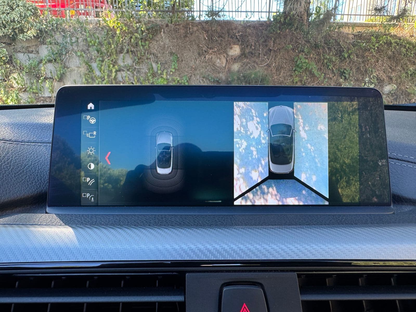 BMW Série 4 Cabriolet 420i M Sport Noir