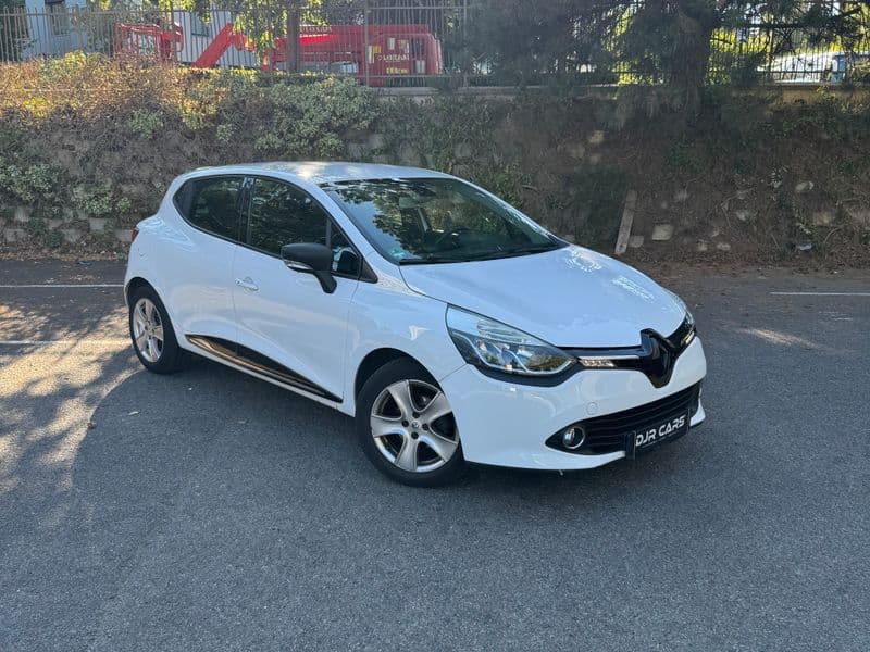 Renault Clio IV 1.2 16V 75 ch Expression 2014