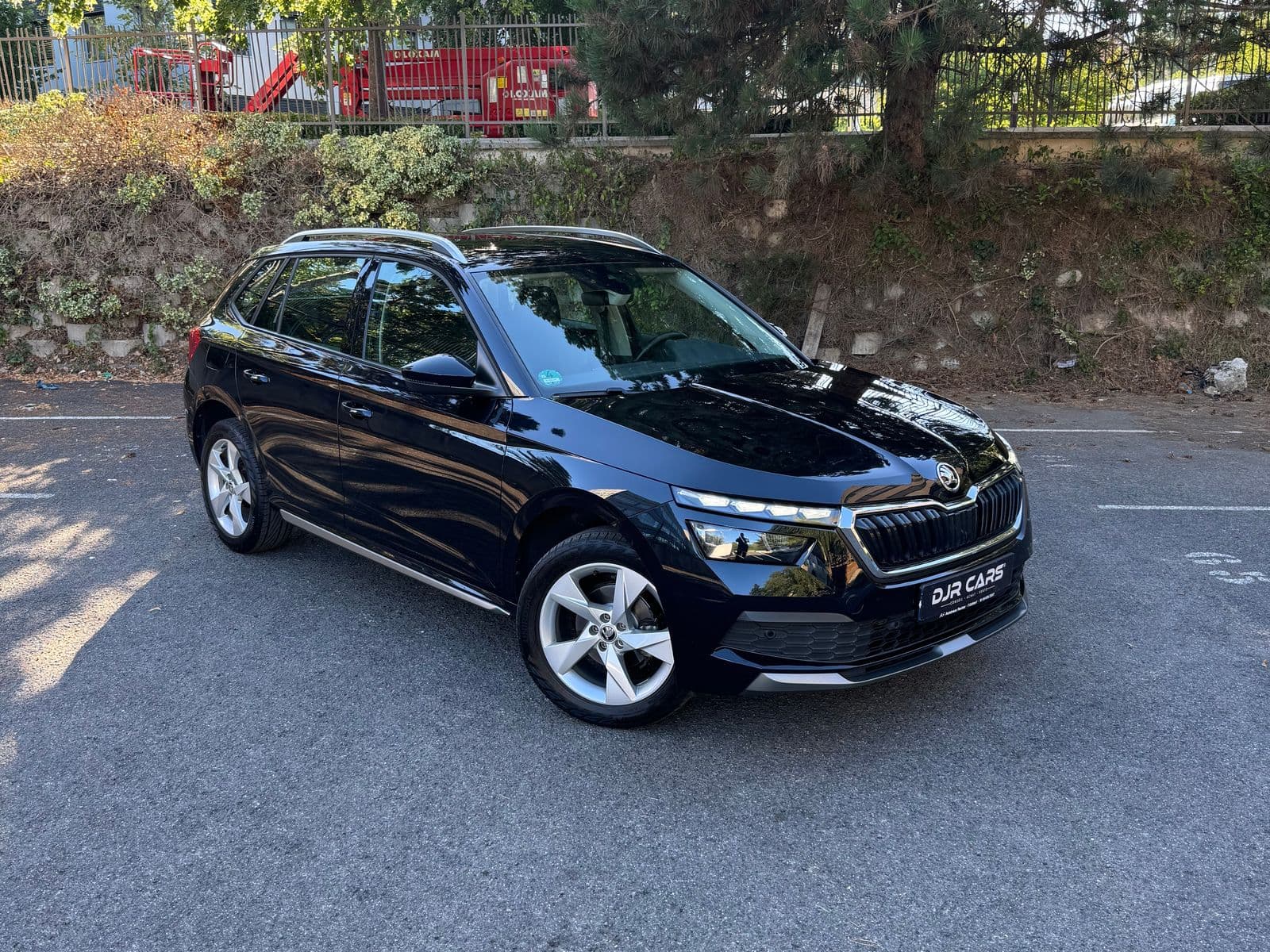 Škoda Kamiq 1.5 TSI 150 ch Noir