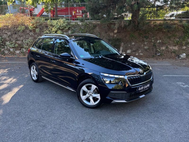 Škoda Kamiq 1.5 TSI 150 ch