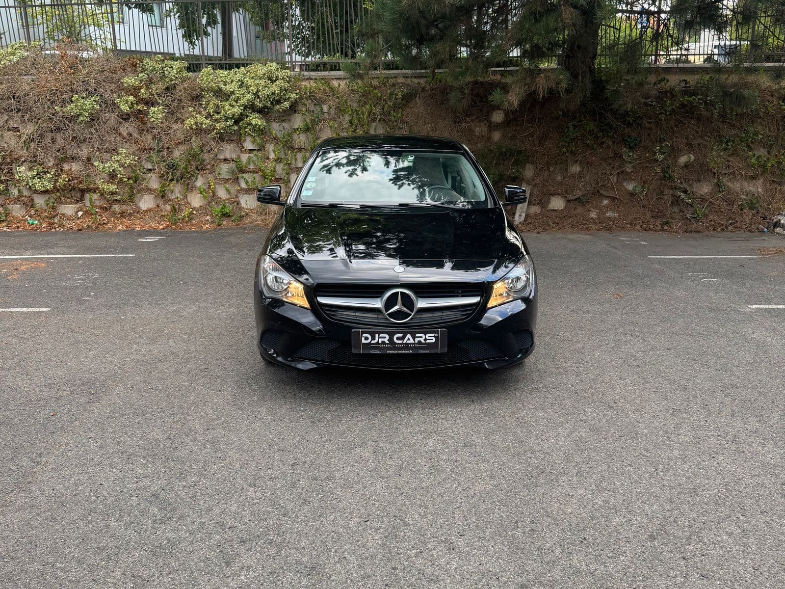 Mercedes Classe CLA 180d Sensation Noir