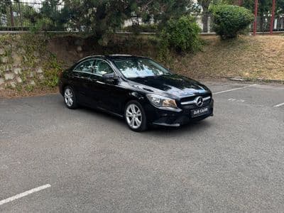 Mercedes Classe CLA 180d Sensation Noir