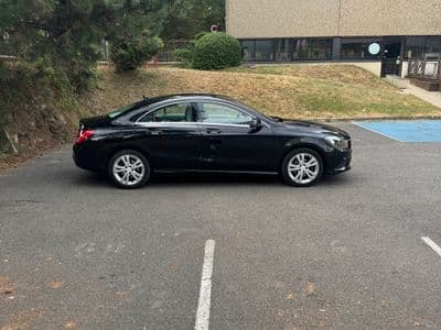 Mercedes Classe CLA 180d Sensation Noir