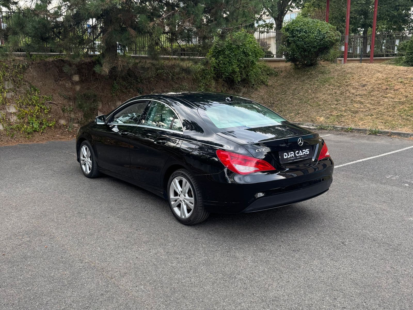Mercedes Classe CLA 180d Sensation Noir