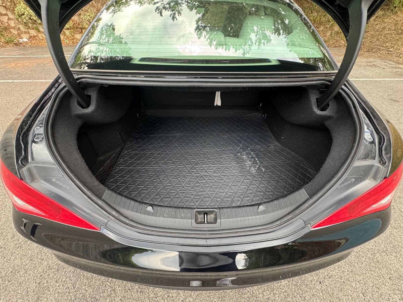 Mercedes Classe CLA 180d Sensation Noir