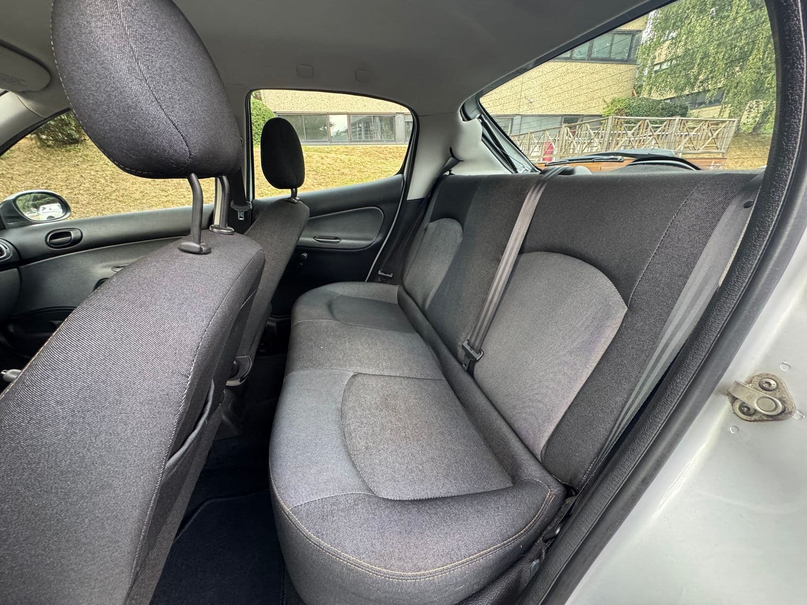 Peugeot 206 1.4 HDi 70 ch Génération Gris