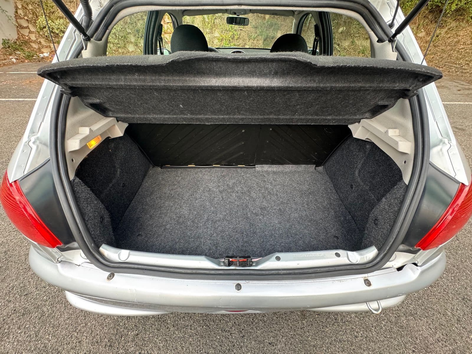 Peugeot 206 1.4 HDi 70 ch Génération Gris