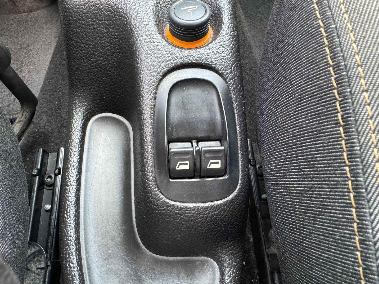 Peugeot 206 1.4 HDi 70 ch Génération Gris