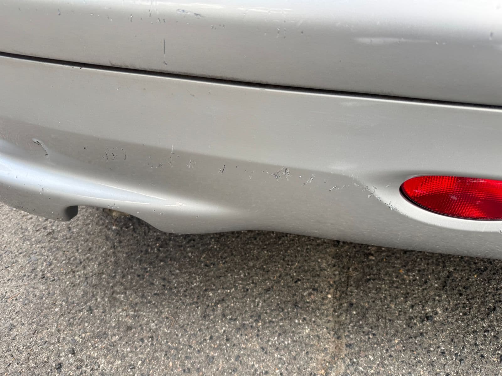 Peugeot 206 1.4 HDi 70 ch Génération Gris