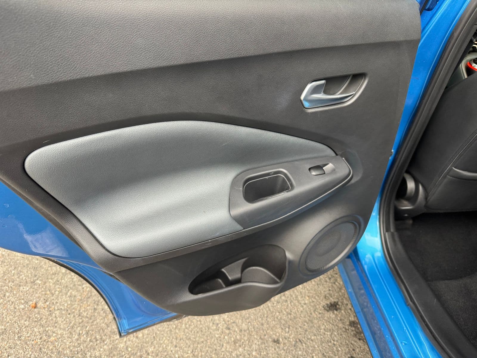 Nissan Juke 1.0 DIG-T 114 ch DCT7 Tekna Bleu