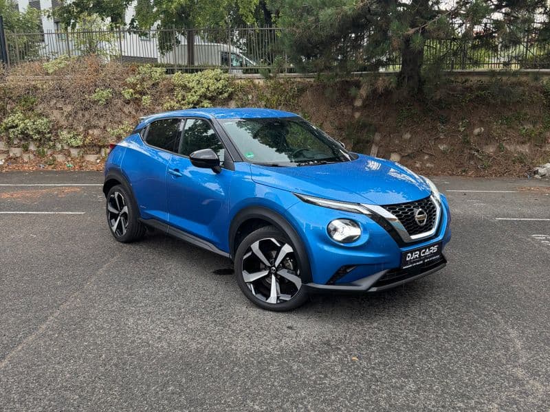 Nissan Juke 1.0 DIG-T 114 ch DCT7 Tekna 2020
