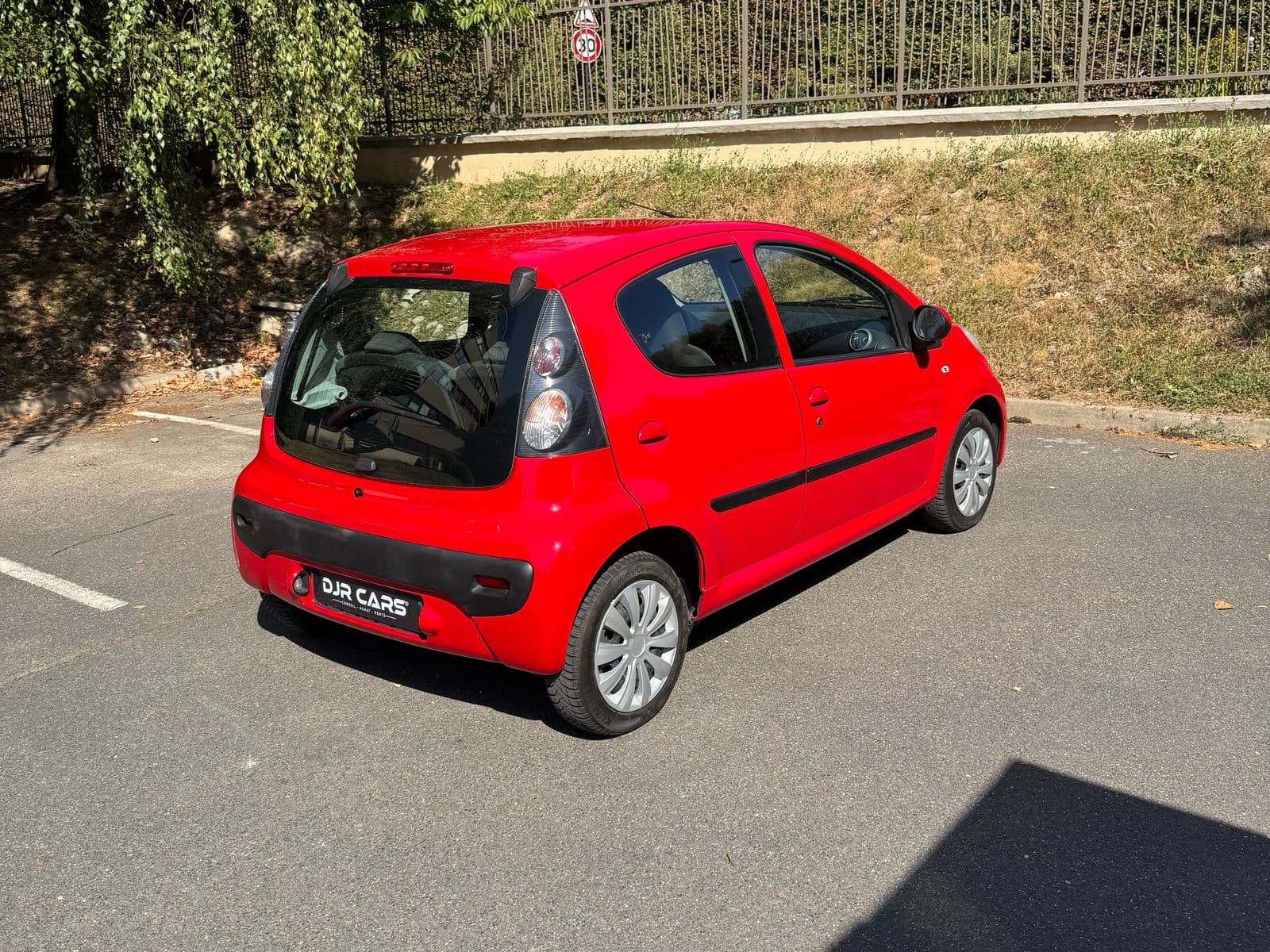 Citroën C1 1.0i 68 ch Pack Rouge