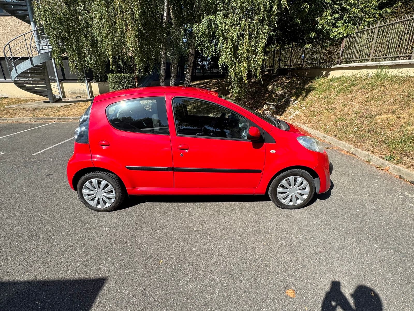 Citroën C1 1.0i 68 ch Pack Rouge