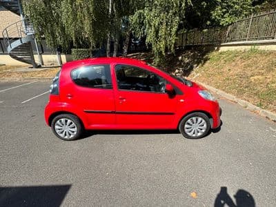 Citroën C1 1.0i 68 ch Pack Rouge