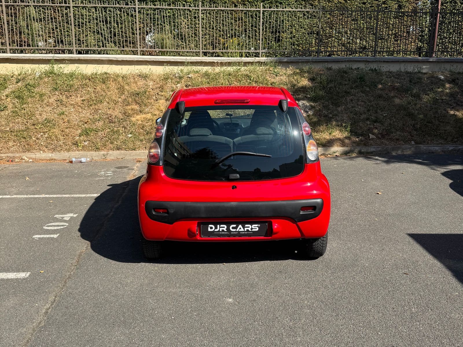 Citroën C1 1.0i 68 ch Pack Rouge