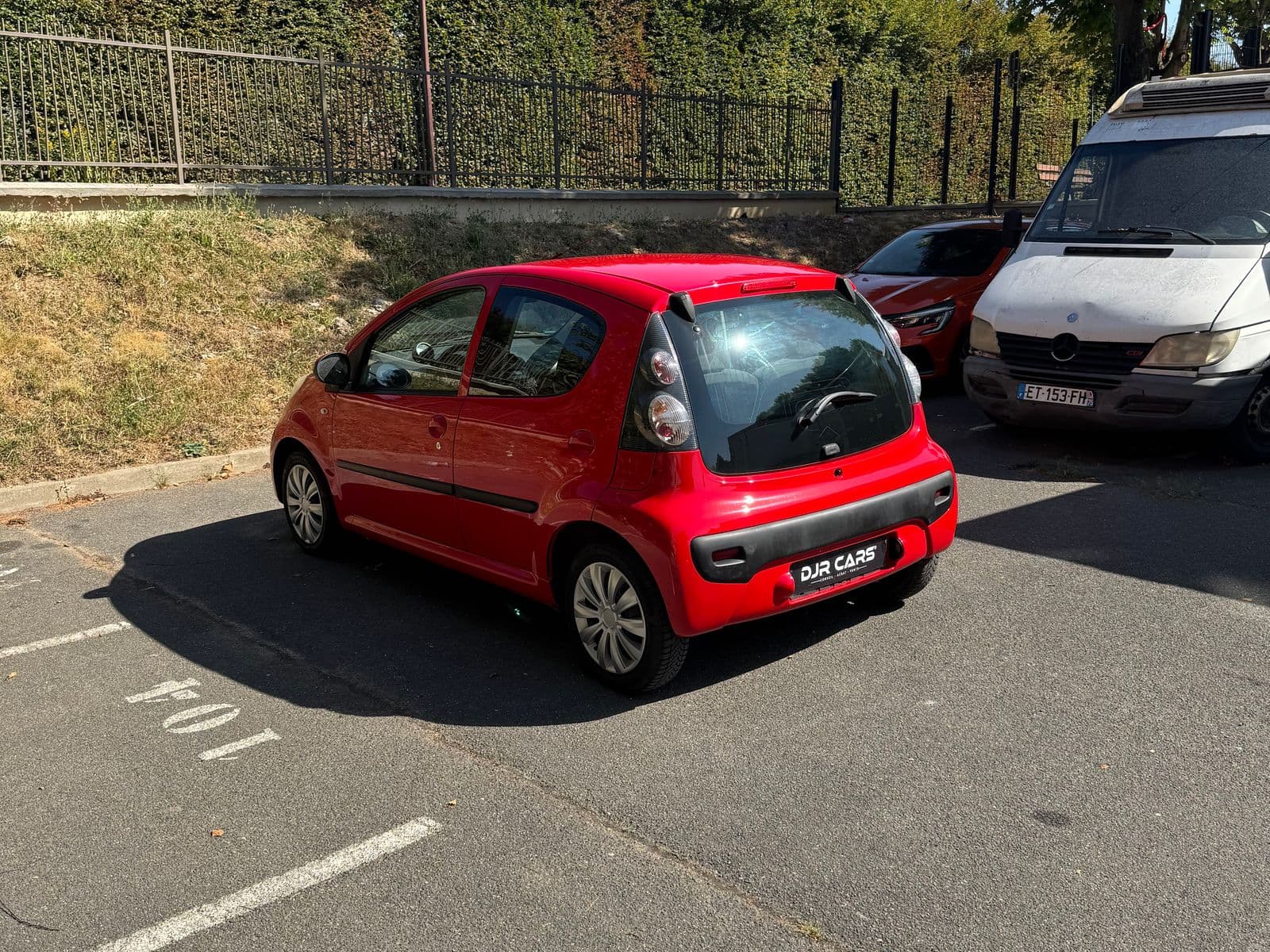 Citroën C1 1.0i 68 ch Pack Rouge