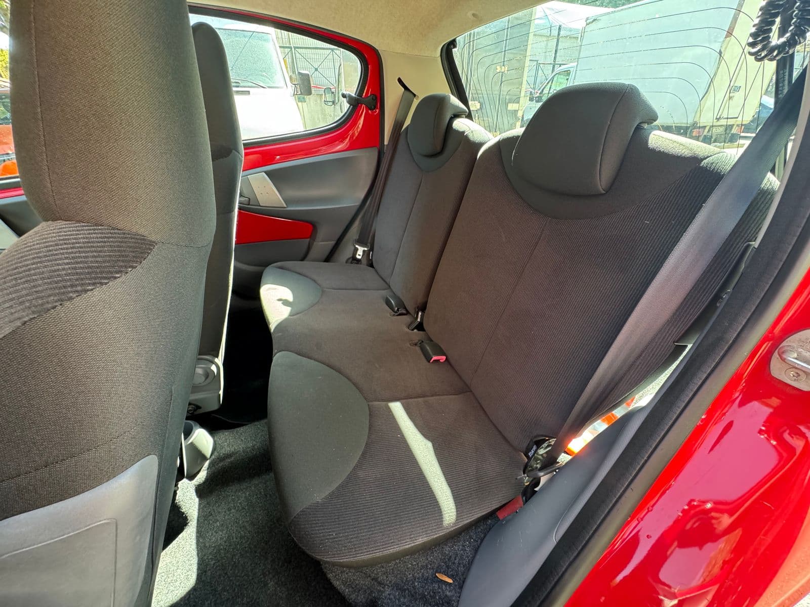 Citroën C1 1.0i 68 ch Pack Rouge