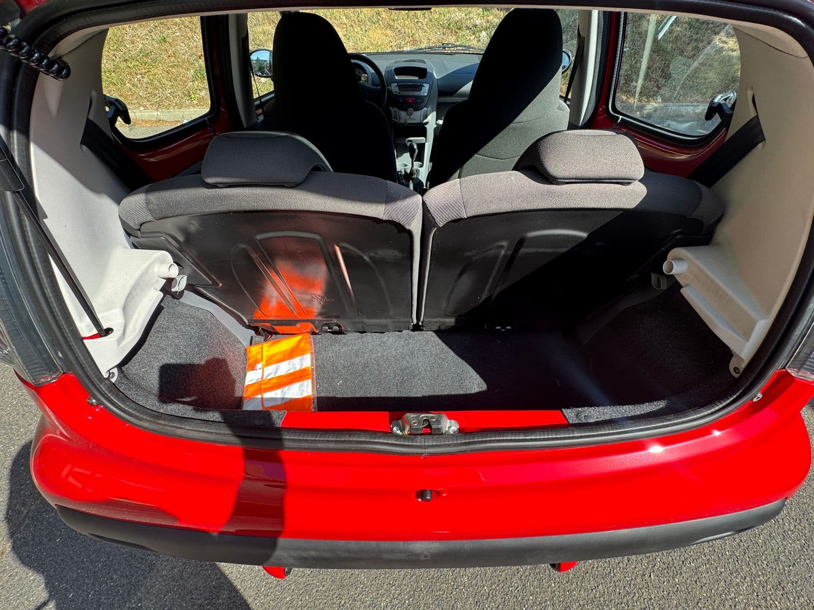 Citroën C1 1.0i 68 ch Pack Rouge