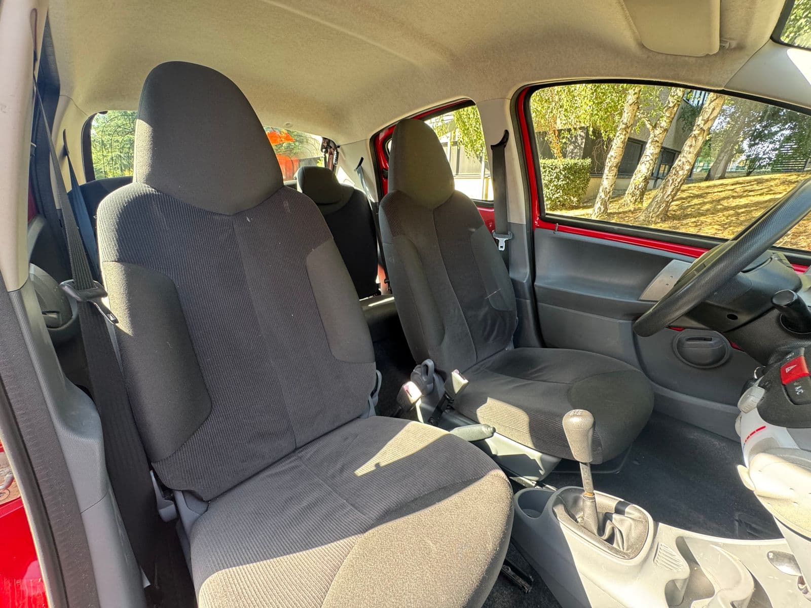 Citroën C1 1.0i 68 ch Pack Rouge
