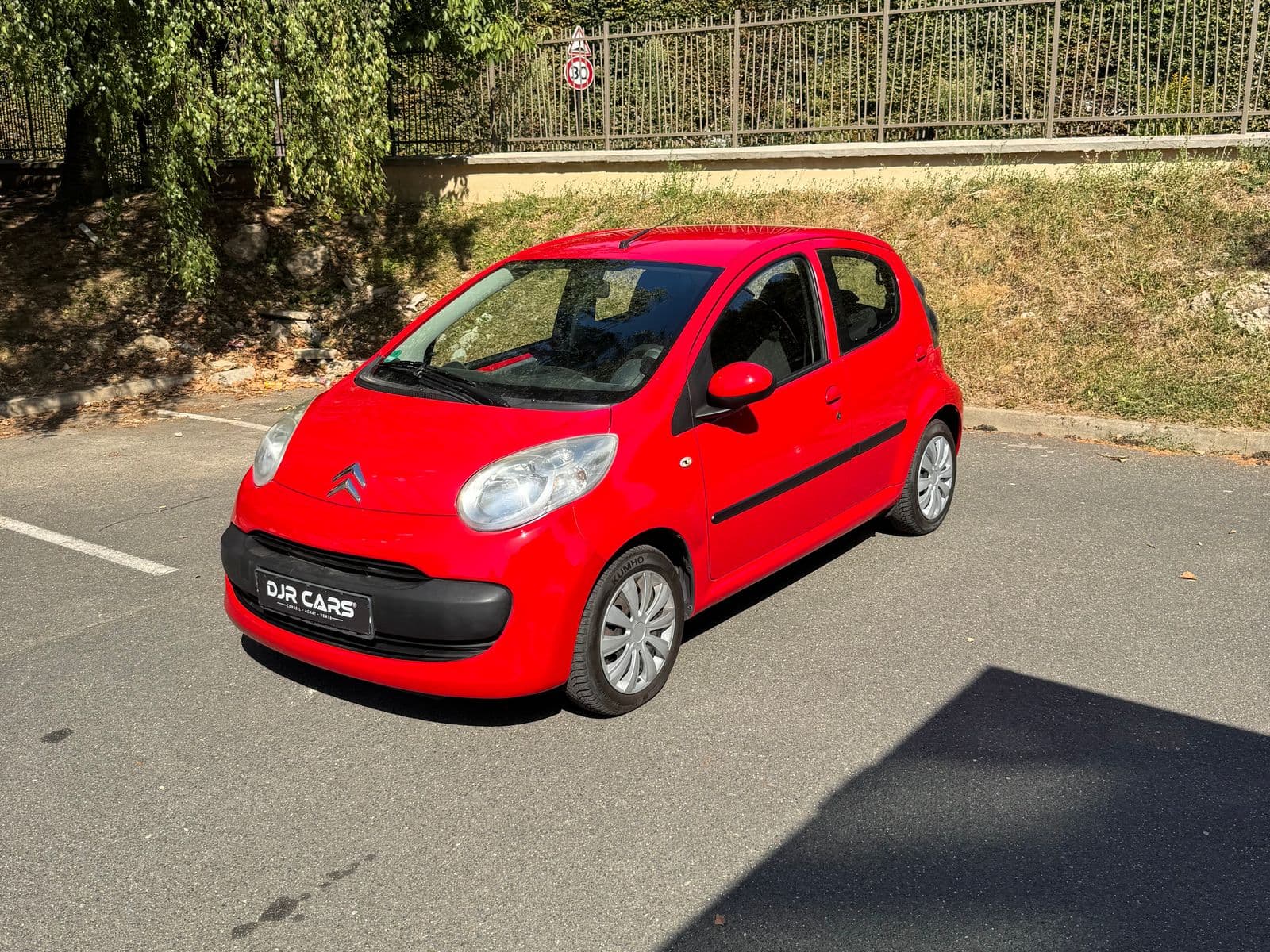 Citroën C1 1.0i 68 ch Pack Rouge