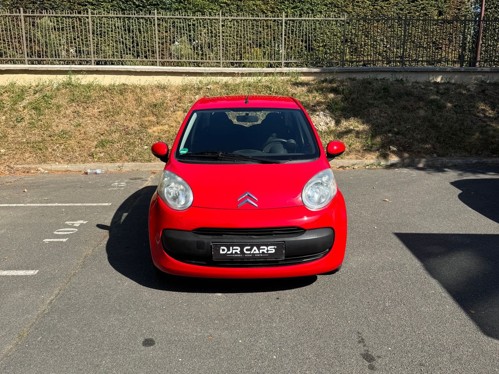 Citroën C1 1.0i 68 ch Pack Rouge