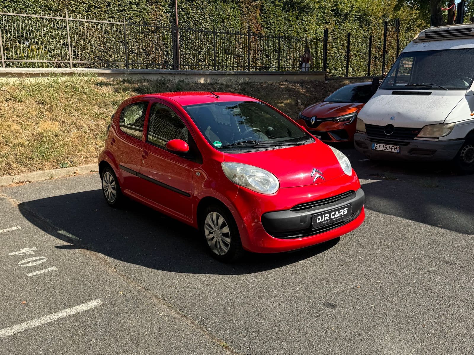 Citroën C1 1.0i 68 ch Pack Rouge