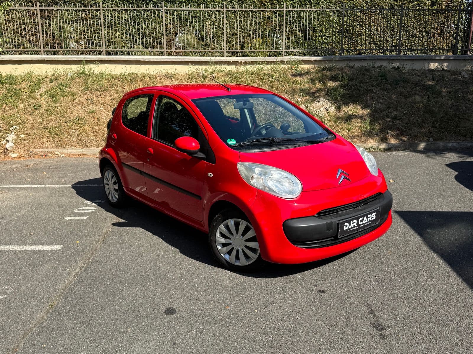 Citroën C1 1.0i 68 ch Pack Rouge