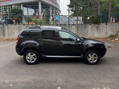 Dacia Duster 1.5 dCi 110 ch EDC 4x2 Prestige Noir