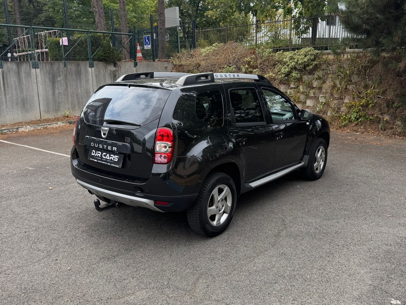 Dacia Duster 1.5 dCi 110 ch EDC 4x2 Prestige Noir