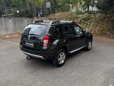 Dacia Duster 1.5 dCi 110 ch EDC 4x2 Prestige Noir