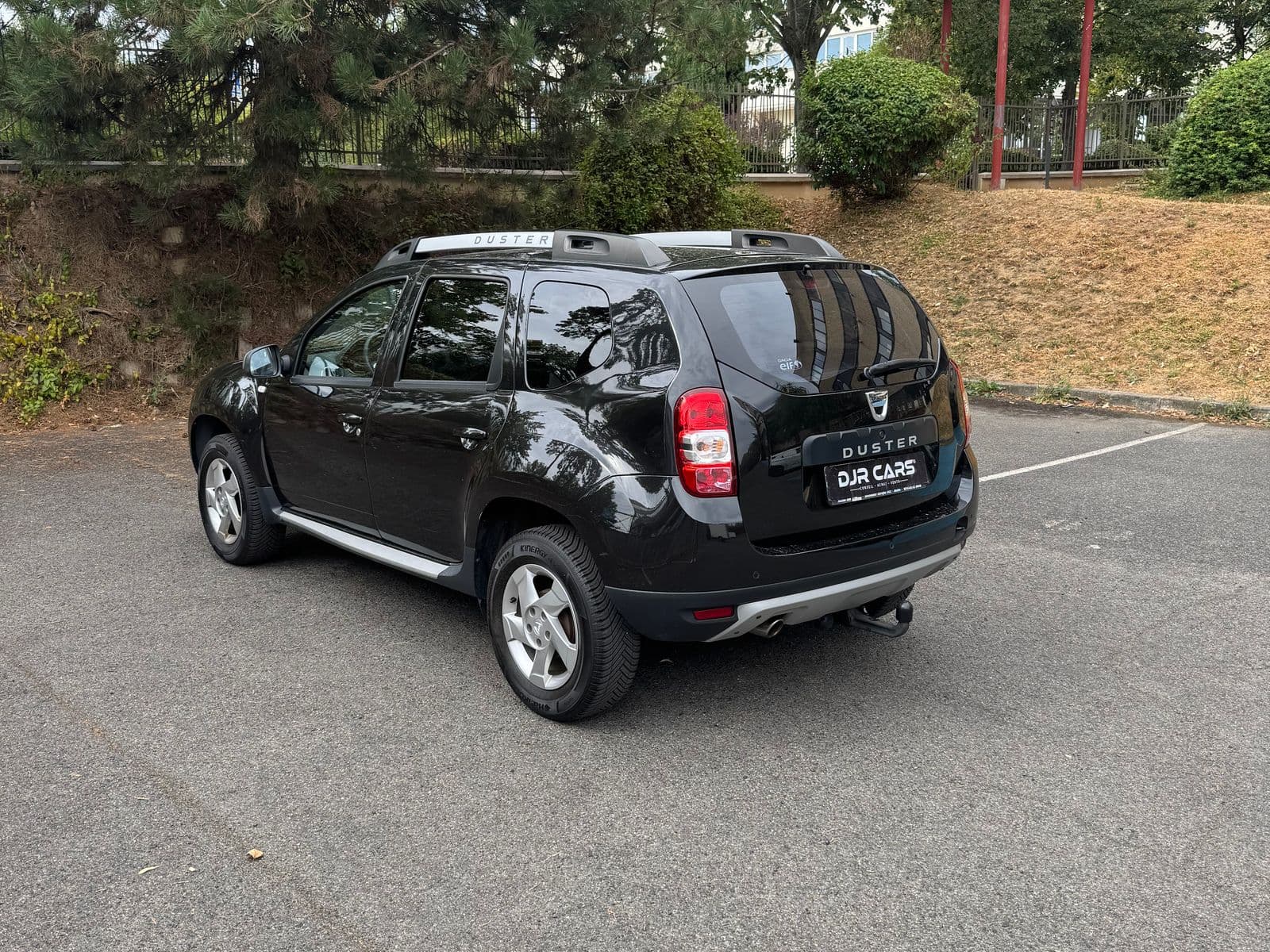 Dacia Duster 1.5 dCi 110 ch EDC 4x2 Prestige Noir