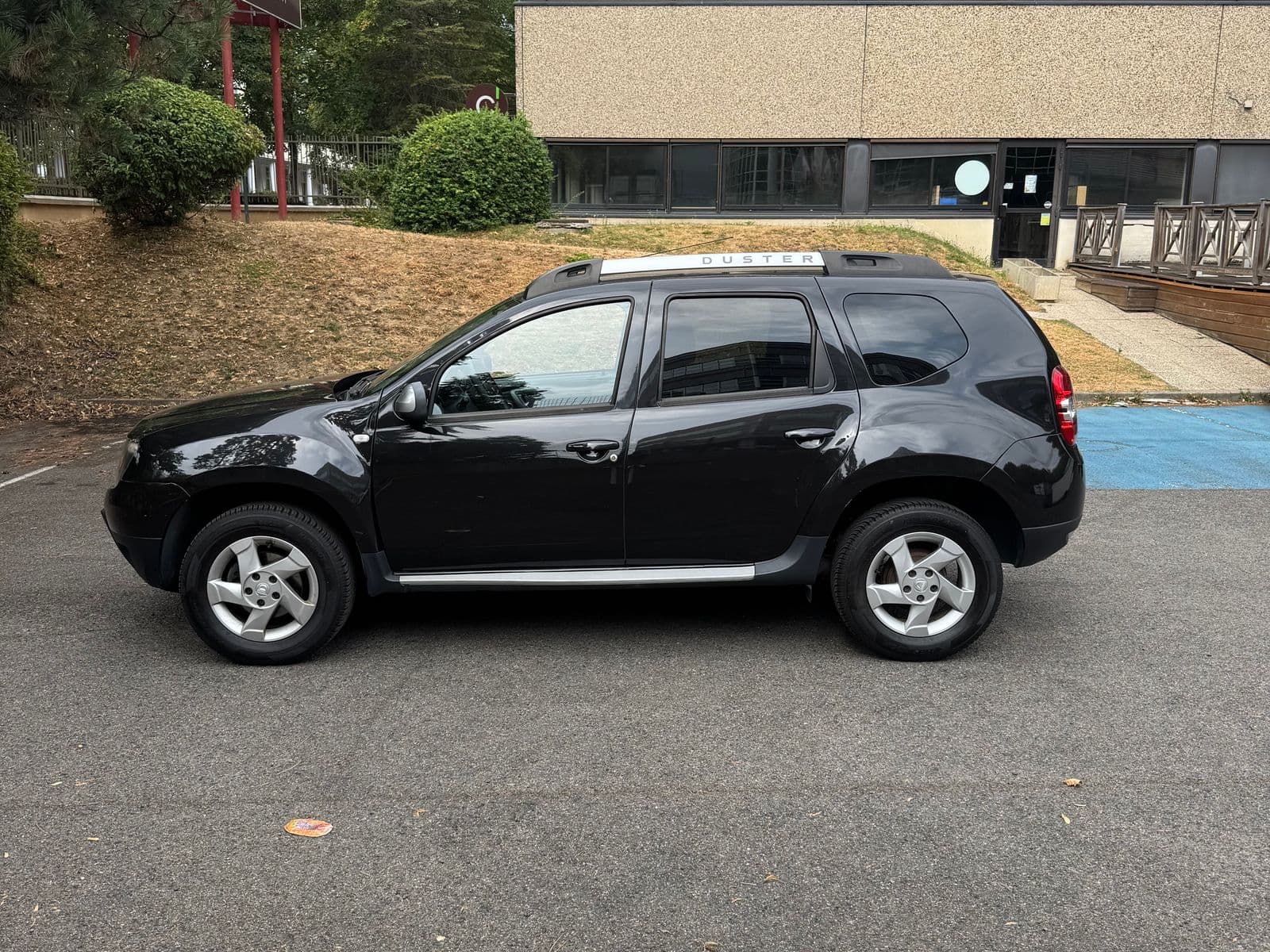 Dacia Duster 1.5 dCi 110 ch EDC 4x2 Prestige Noir
