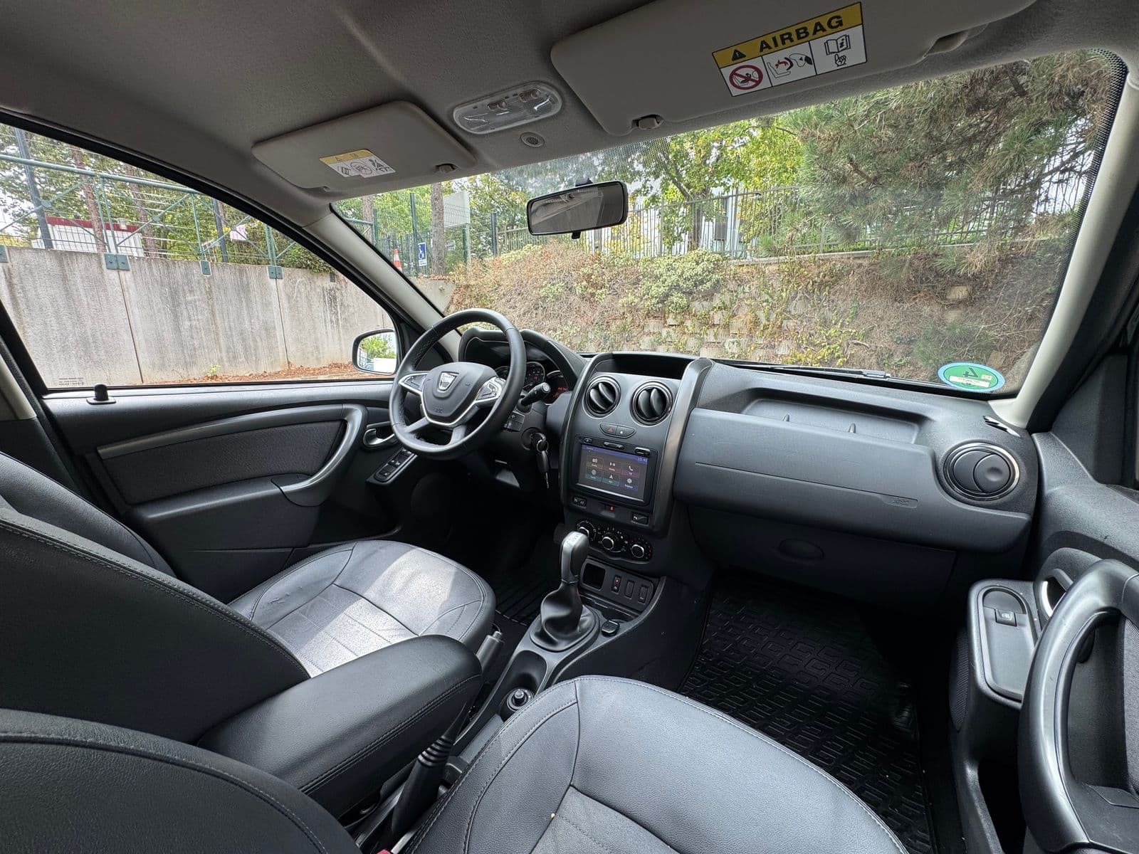 Dacia Duster 1.5 dCi 110 ch EDC 4x2 Prestige Noir