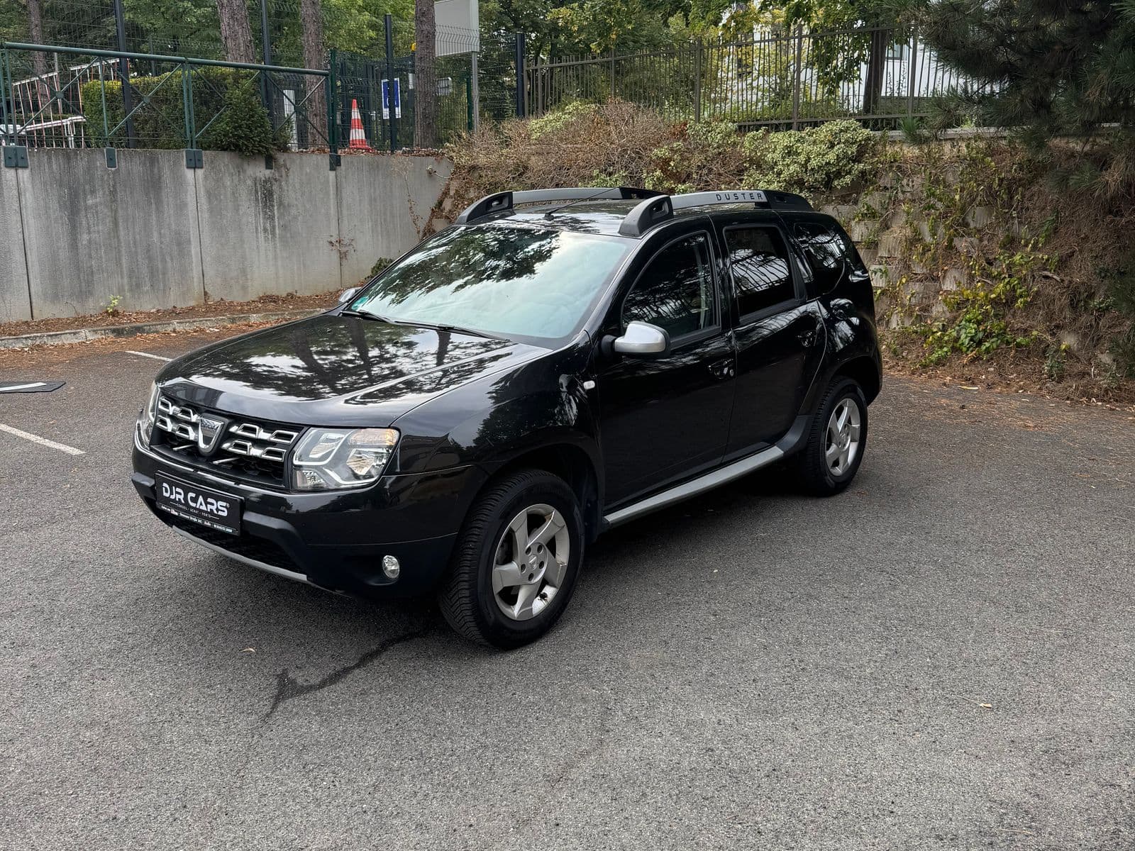 Dacia Duster 1.5 dCi 110 ch EDC 4x2 Prestige Noir