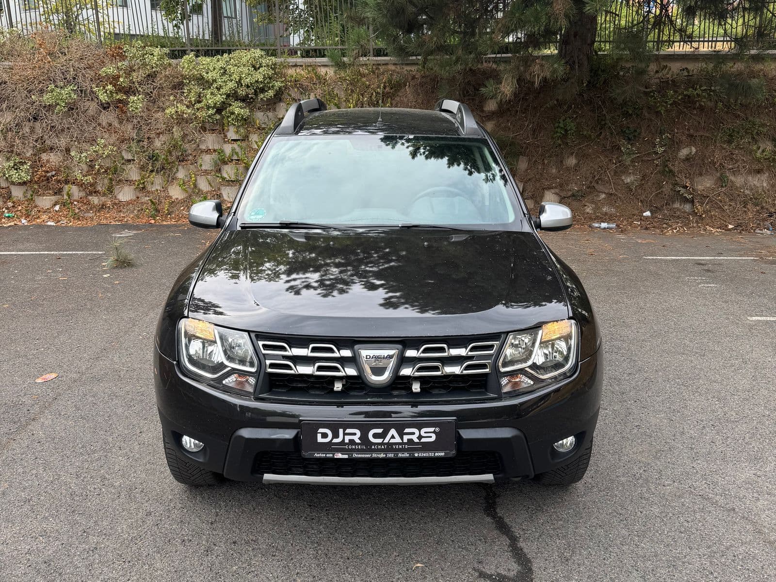 Dacia Duster 1.5 dCi 110 ch EDC 4x2 Prestige Noir