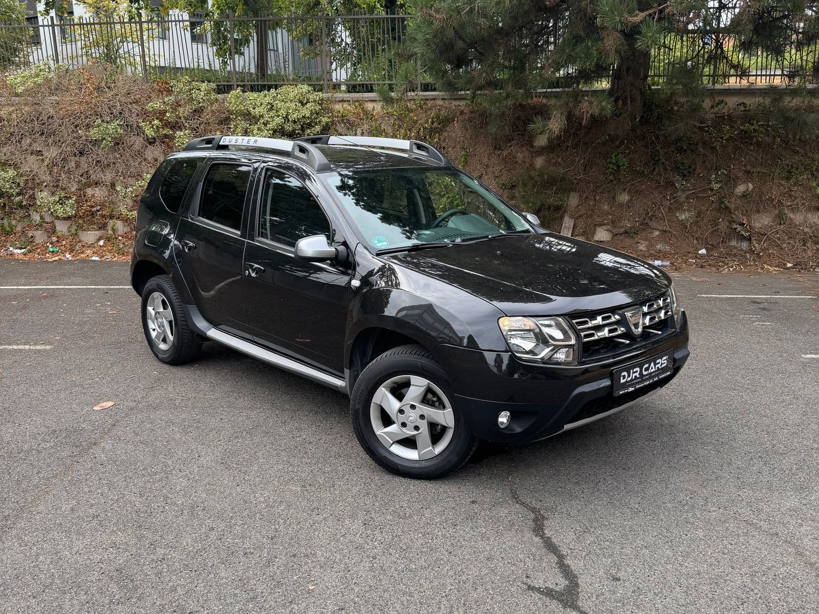 Dacia Duster 1.5 dCi 110 ch EDC 4x2 Prestige Noir