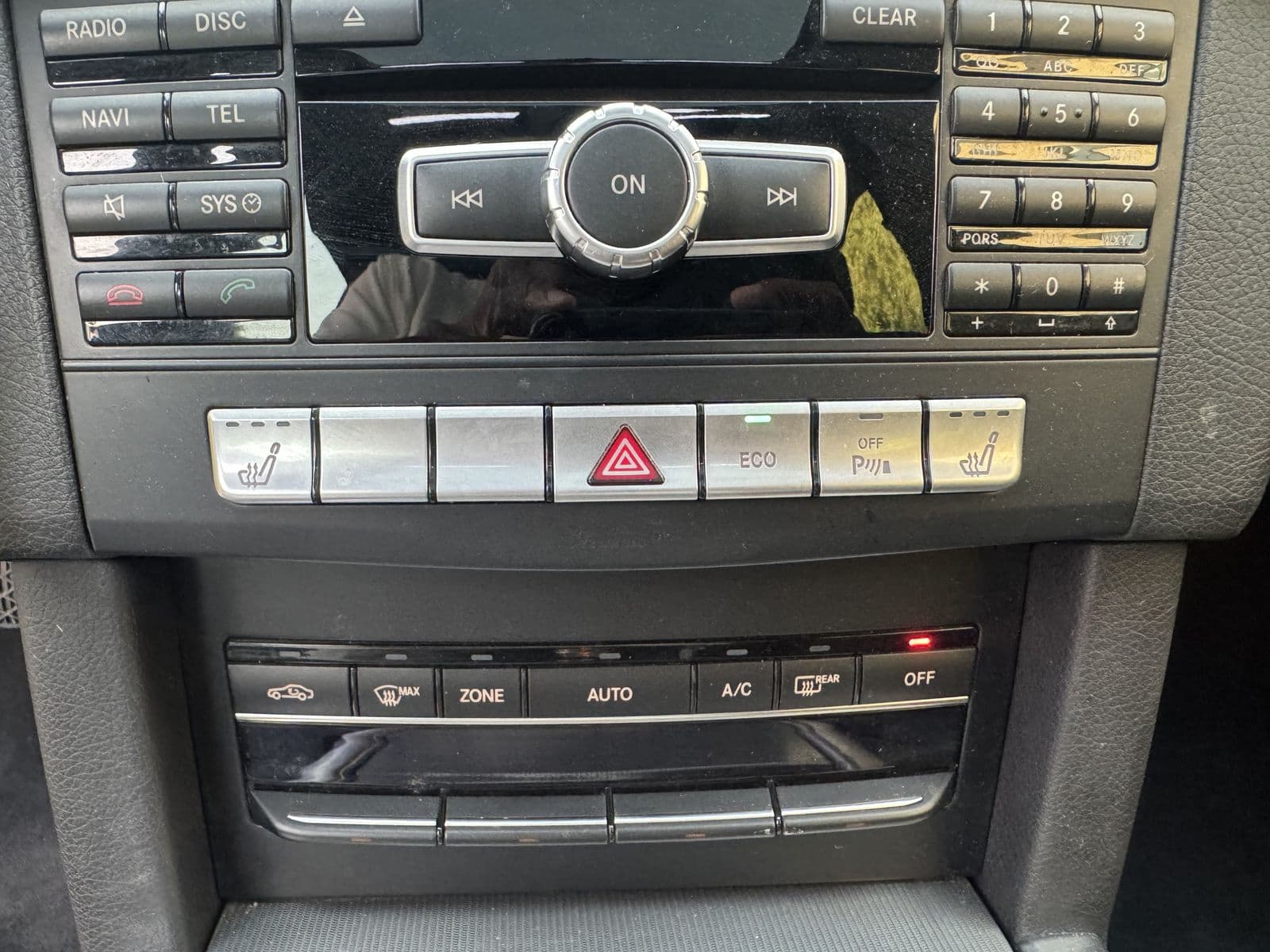 Mercedes Classe E 200 BlueTEC 136 ch Business Executive Gris