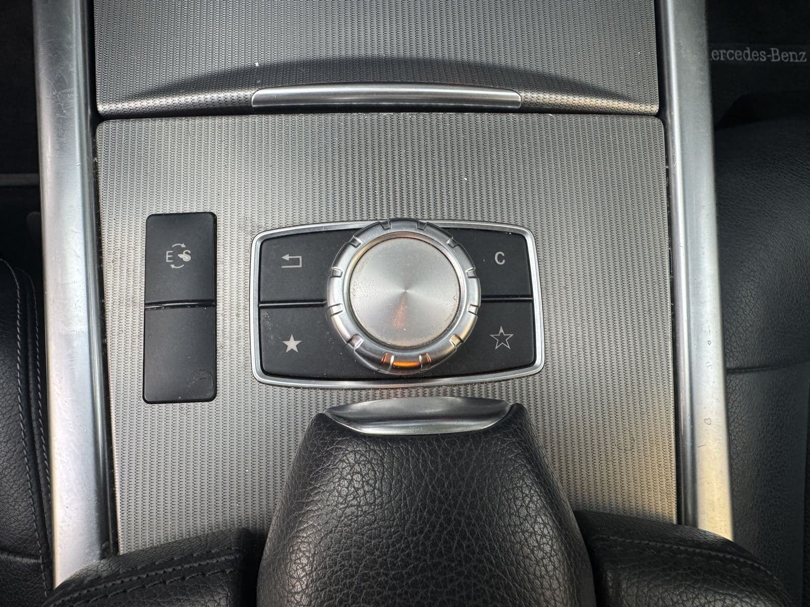 Mercedes Classe E 200 BlueTEC 136 ch Business Executive Gris