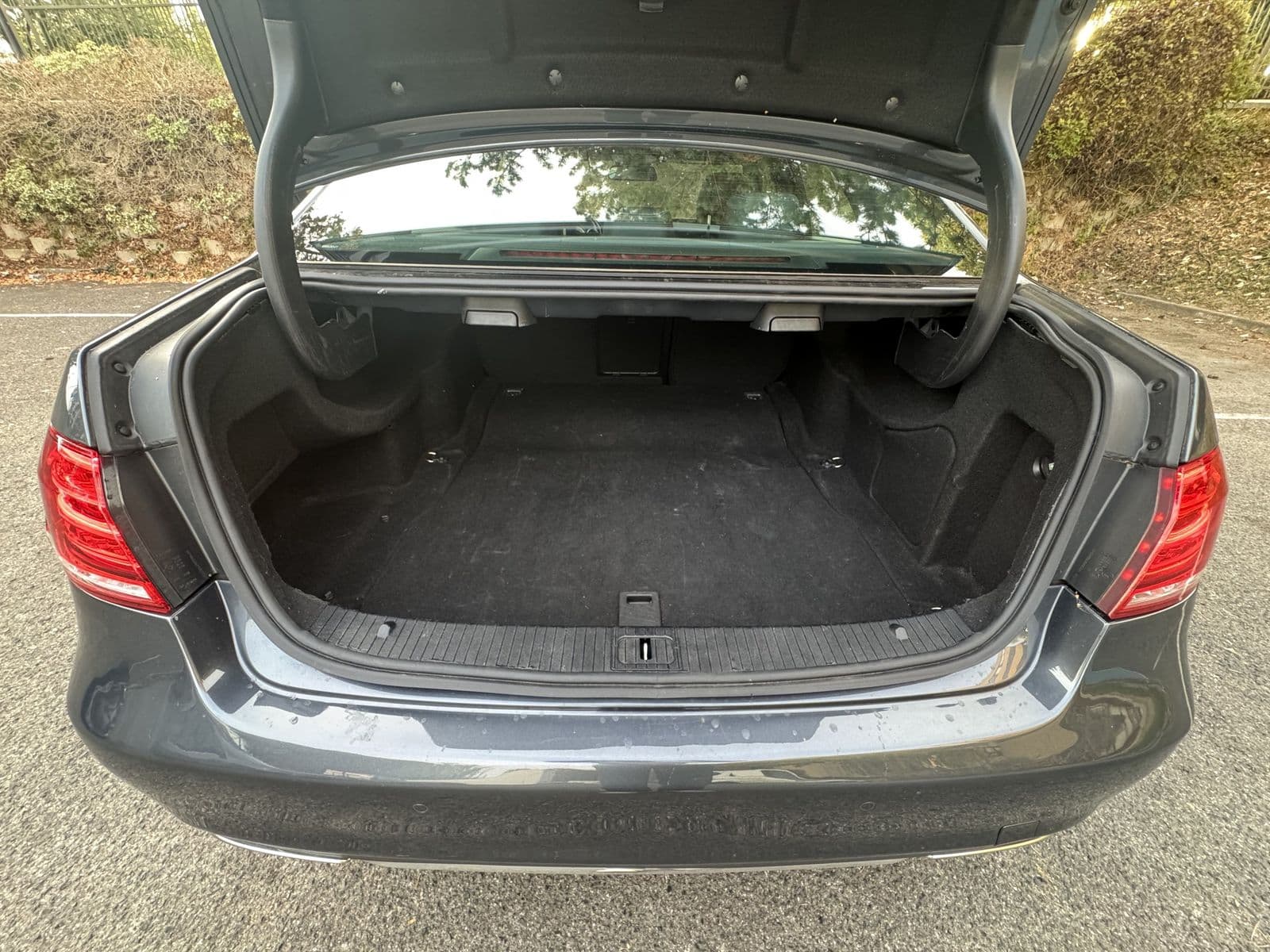Mercedes Classe E 200 BlueTEC 136 ch Business Executive Gris