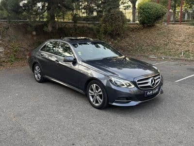 Mercedes Classe E 200 BlueTEC 136 ch Business Executive Gris