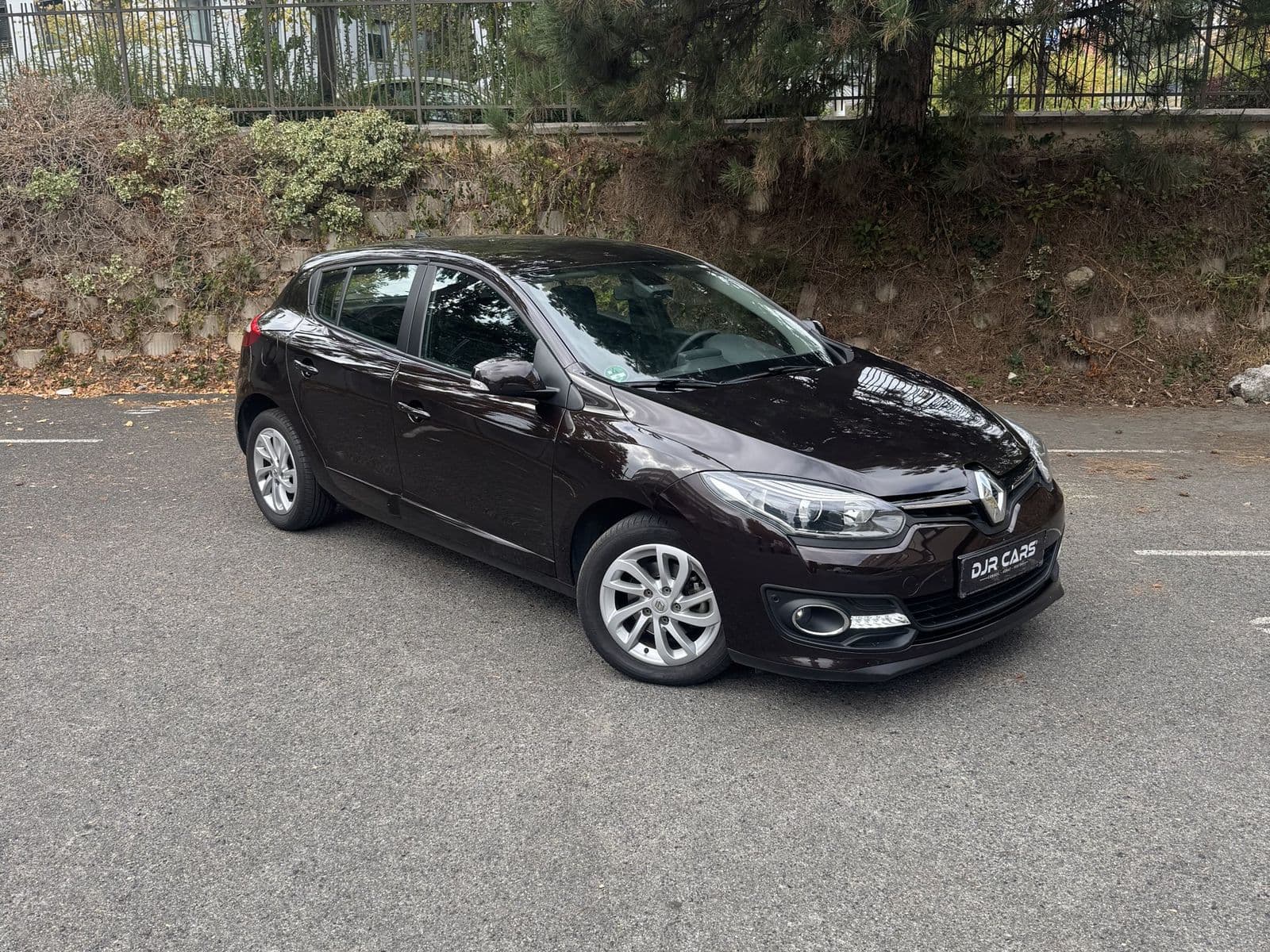 Renault Mégane III 1.5 dCi 110 ch Limited Marron
