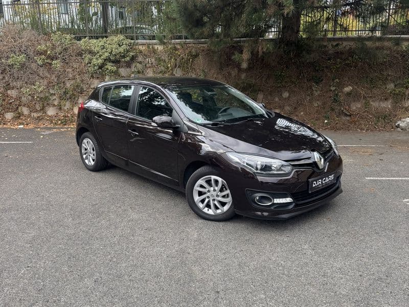Renault Mégane III 1.5 dCi 110 ch Limited 2014