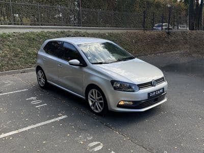 Volkswagen Polo V 1.4 TDI 90 ch Trendline Gris