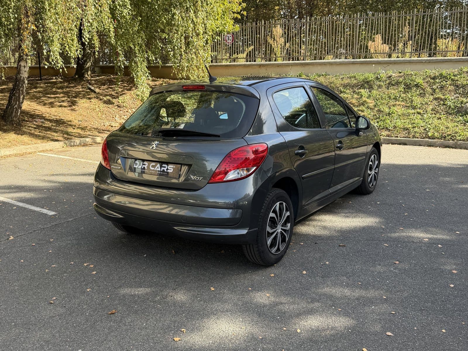 Peugeot 207 1.4 75 ch Active Gris
