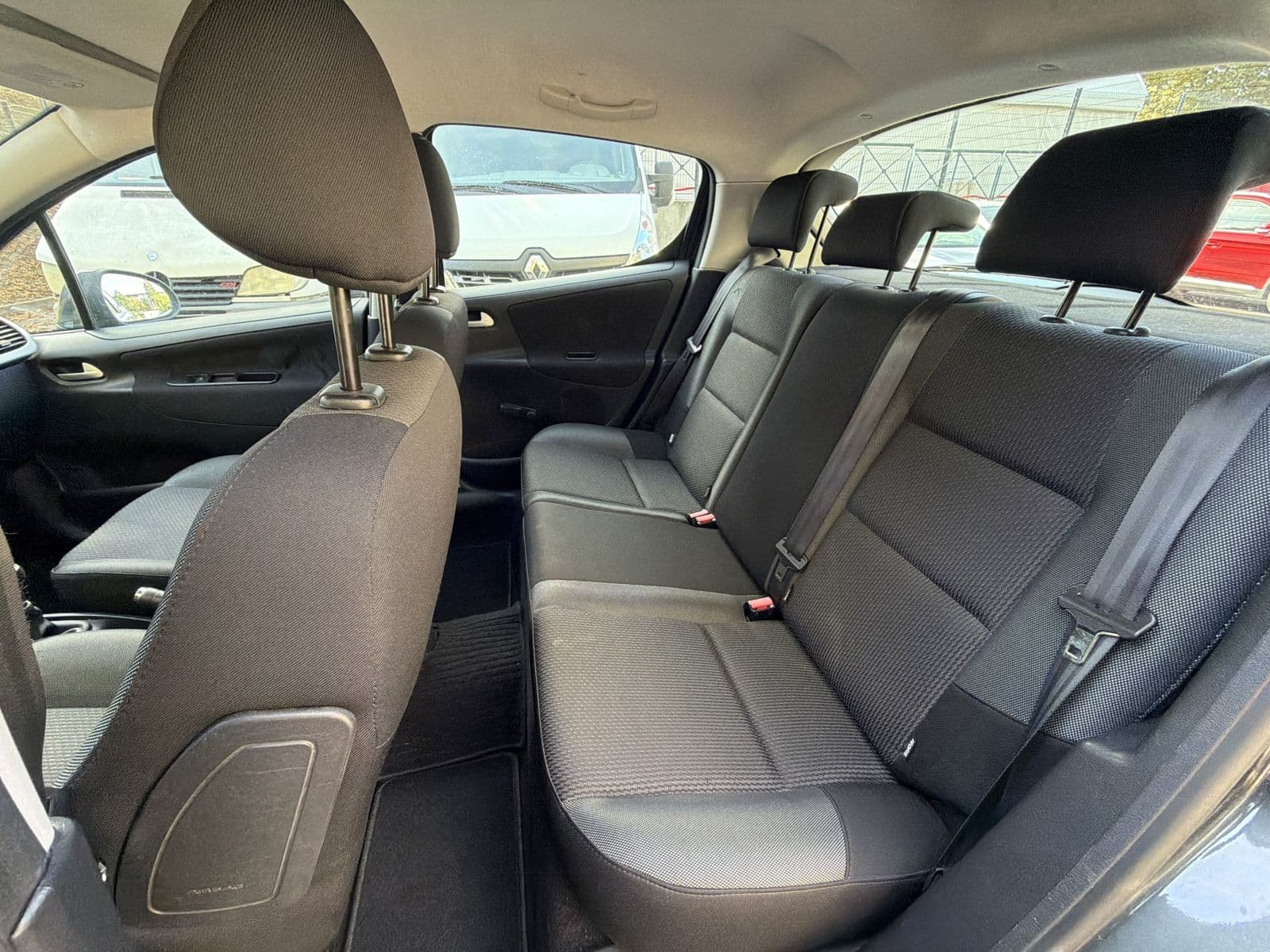 Peugeot 207 1.4 75 ch Active Gris