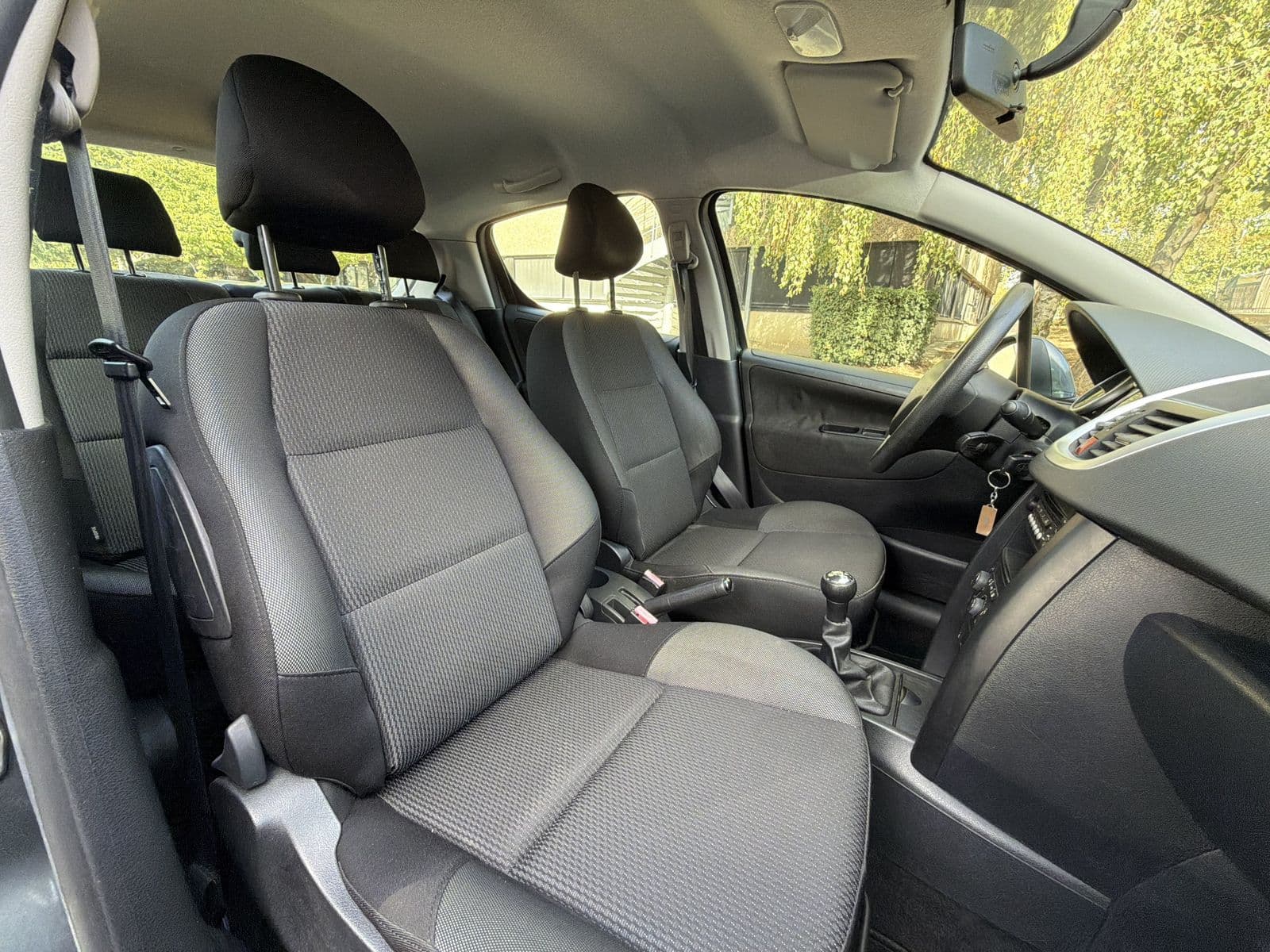 Peugeot 207 1.4 75 ch Active Gris