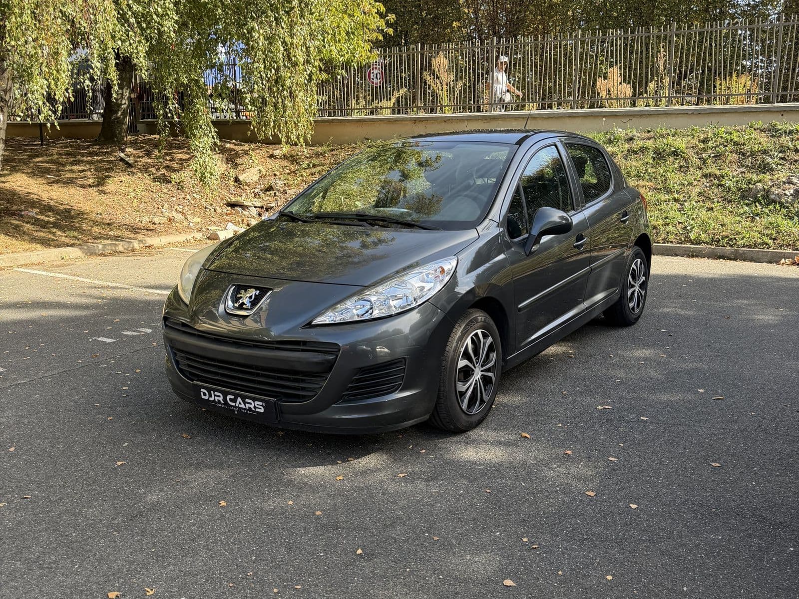 Peugeot 207 1.4 75 ch Active Gris