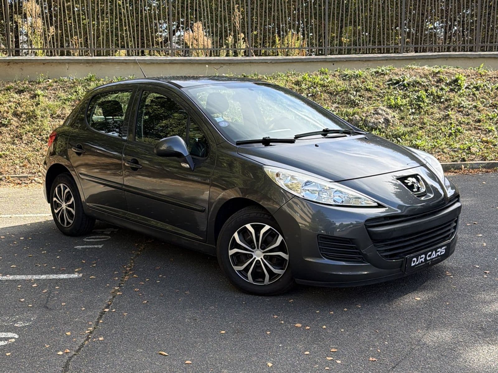 Peugeot 207 1.4 75 ch Active Gris