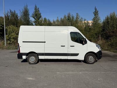 Renault Master Fourgon 2.3 dCi 125 ch L2H2 Grand Confort Blanc